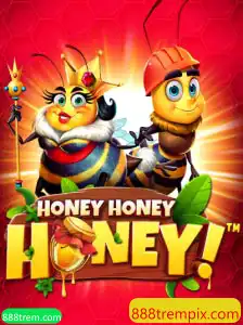 Explorando o Jogo HoneyHoneyHoney em 888trem.com