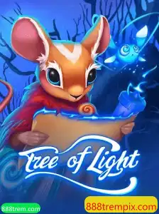 TreeofLight: Uma Jornada Mágica Através de Desafios e Descobertas